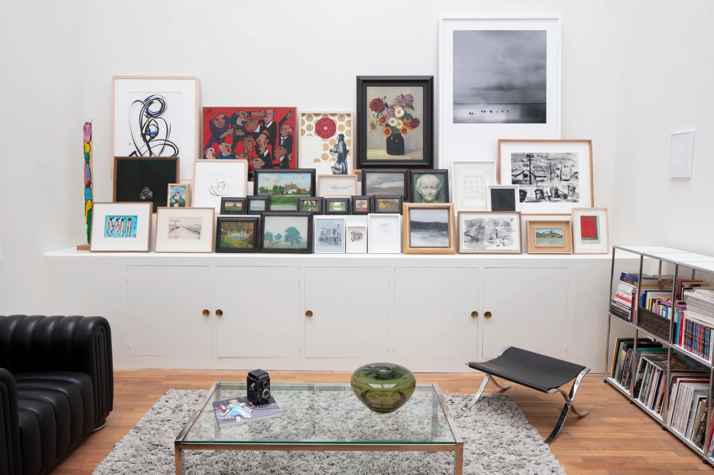 Villa Sonneville, maison galerie d'art à Roubaix