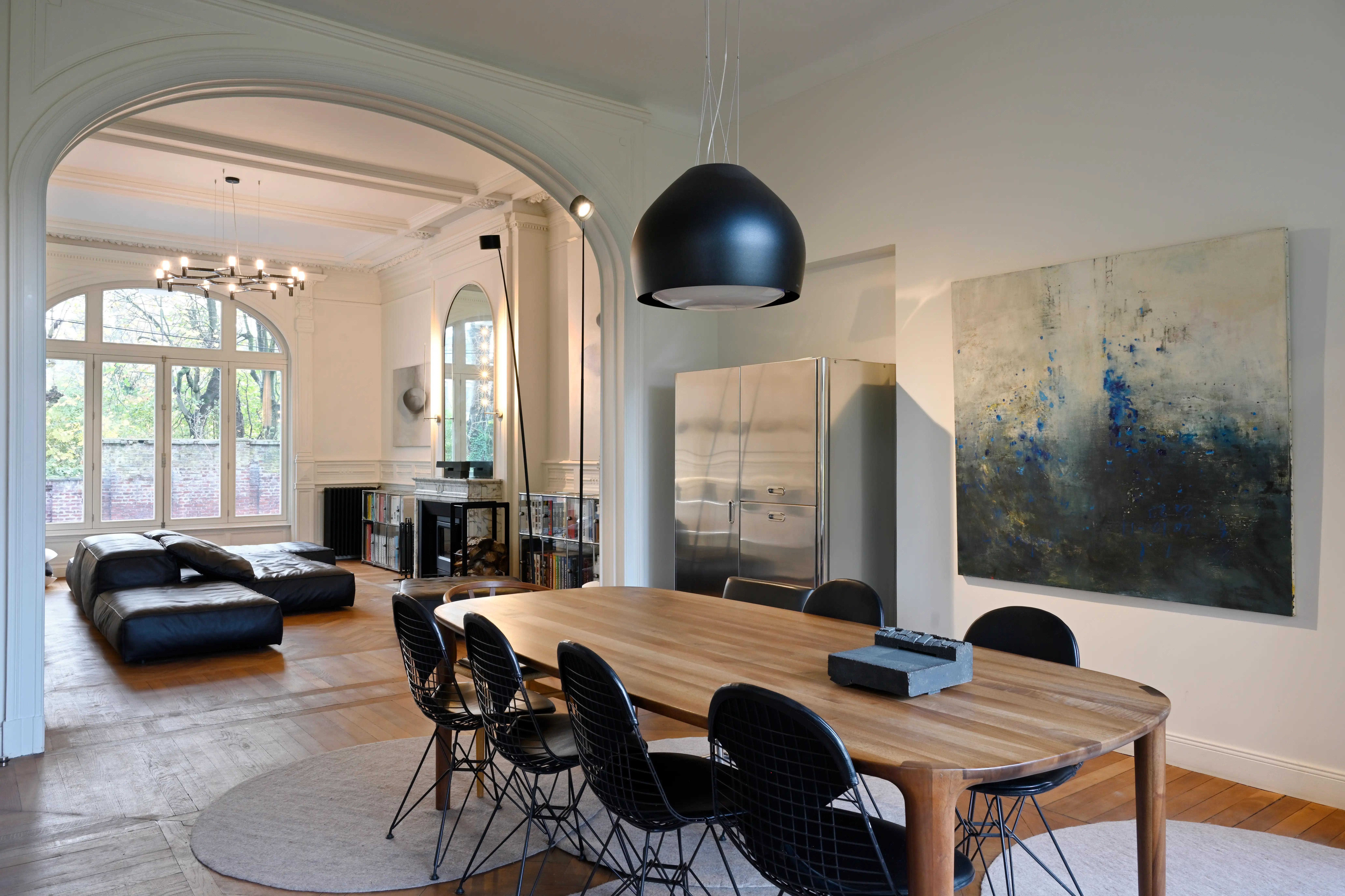 Photo de la Villa Sonneville, galerie d'art à Roubaix