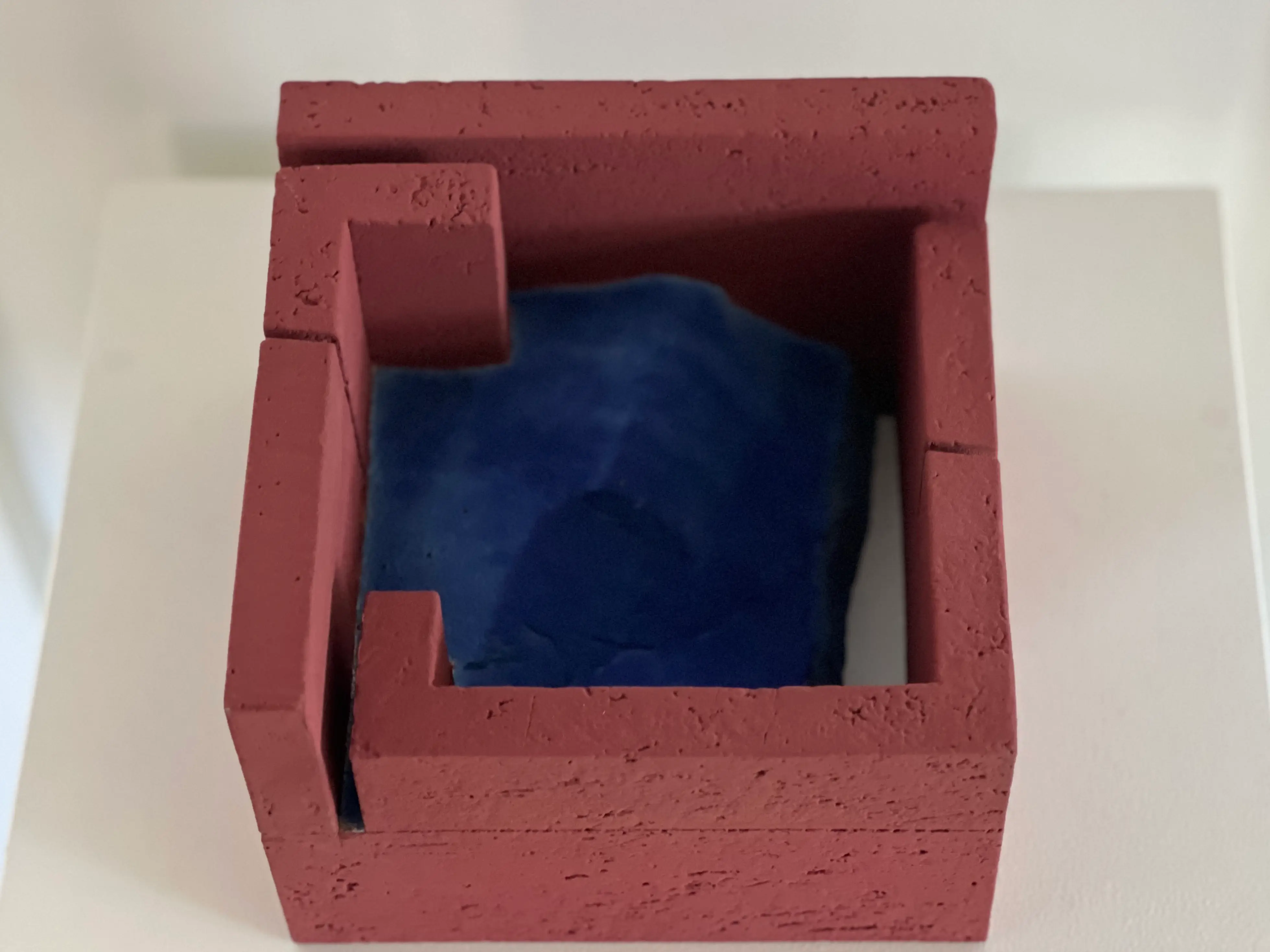 15. Domus, Céramique, Jean-Claude Legrand, Villa Sonneville, Le Fil Rouge, Roubaix