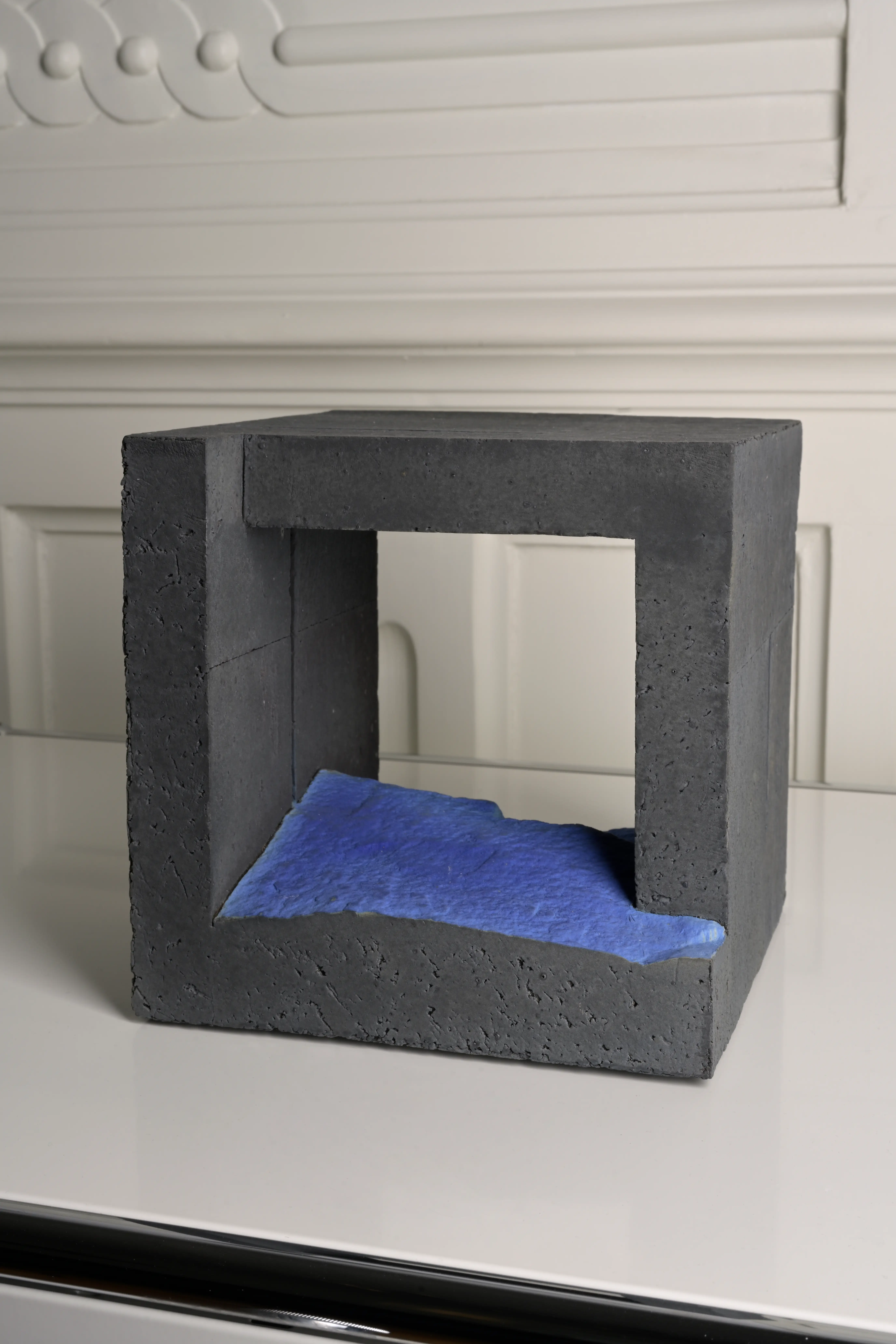 13. Domus, Céramique, Jean-Claude Legrand, Villa Sonneville, Le Fil Rouge, Roubaix