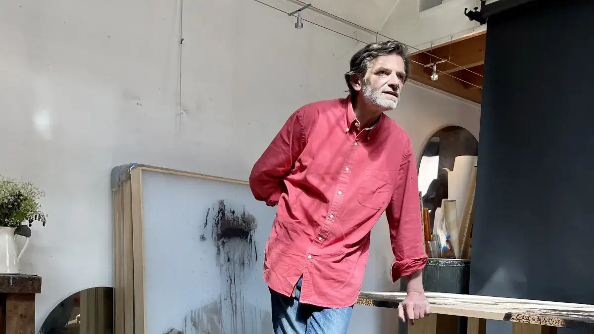 Portrait de Christophe Boulanger